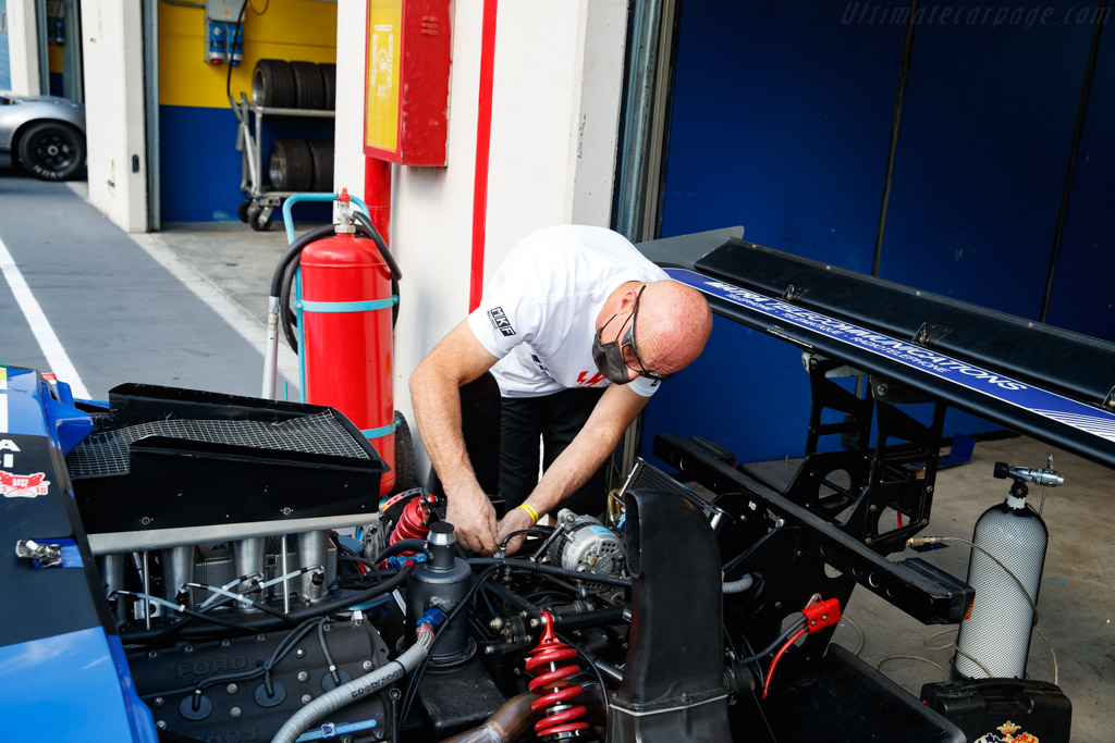 Welcome to Vallelunga   - 2021 Vallelunga Classic