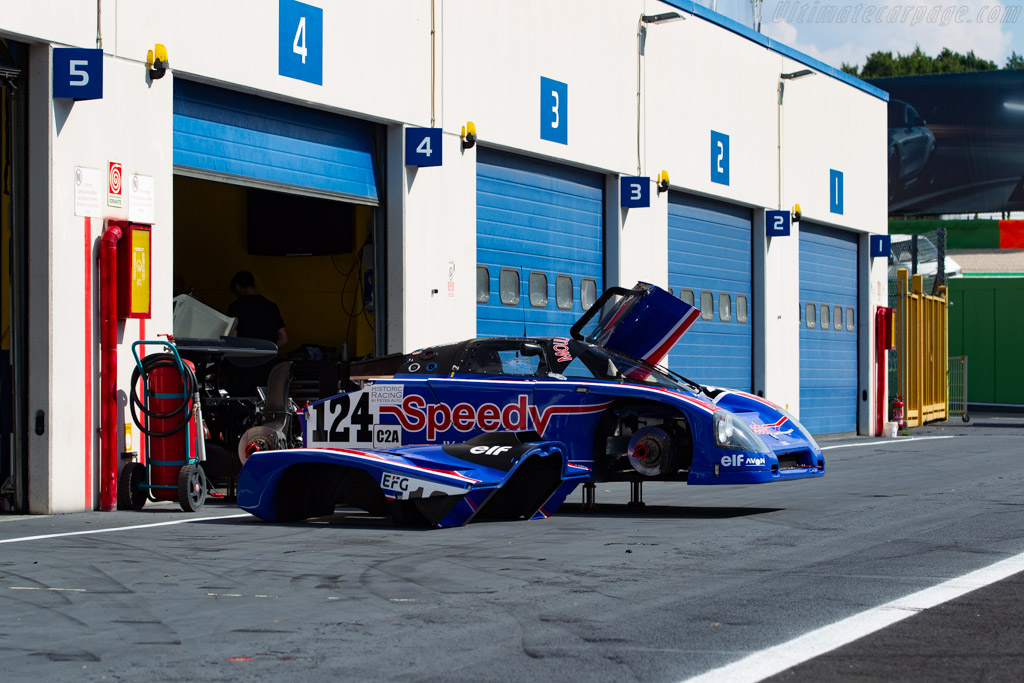 Welcome to Vallelunga   - 2021 Vallelunga Classic
