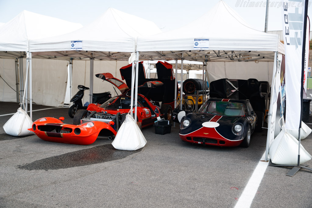 Welcome to Vallelunga   - 2021 Vallelunga Classic