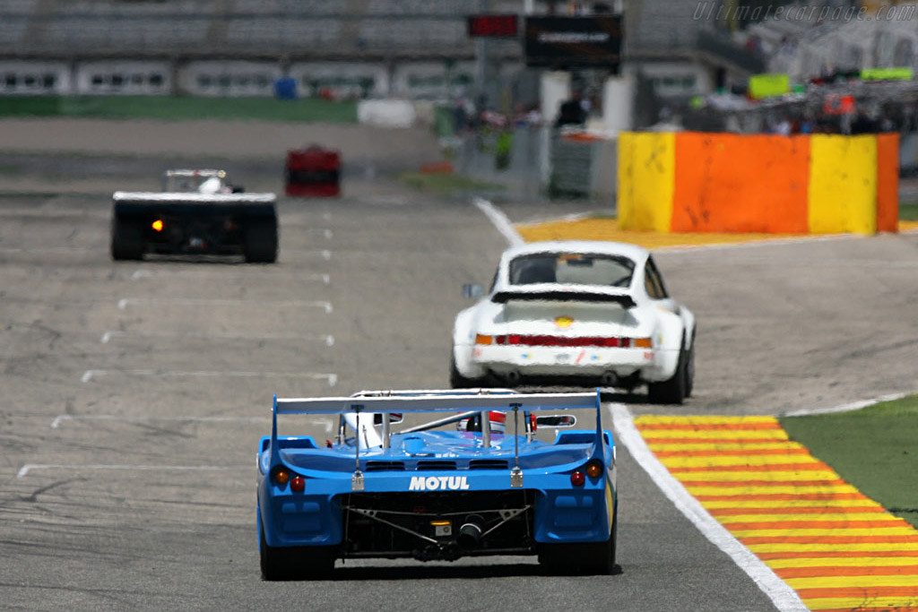 Grac MT20   - 2007 Le Mans Series Valencia 1000 km