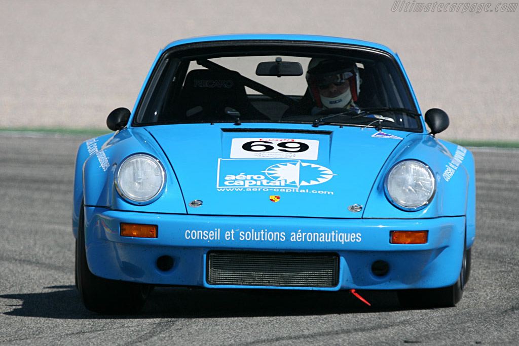 Porsche 911   - 2007 Le Mans Series Valencia 1000 km