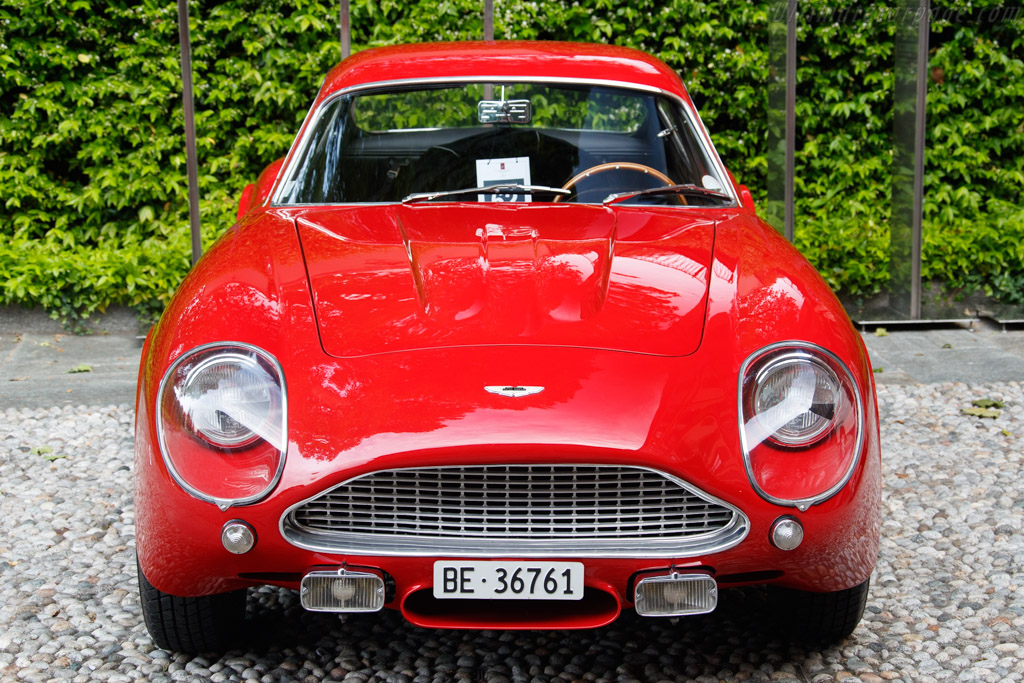 Aston Martin DB4 GT Zagato - Chassis: DB4GT/0178/L - Entrant: Destriero Collection - 2019 Concorso d'Eleganza Villa d'Este