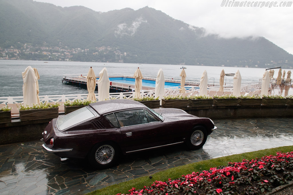 Aston Martin DBS C - Chassis: 266-2L - Entrant: Rezam Al-Roumi - 2019 Concorso d'Eleganza Villa d'Este