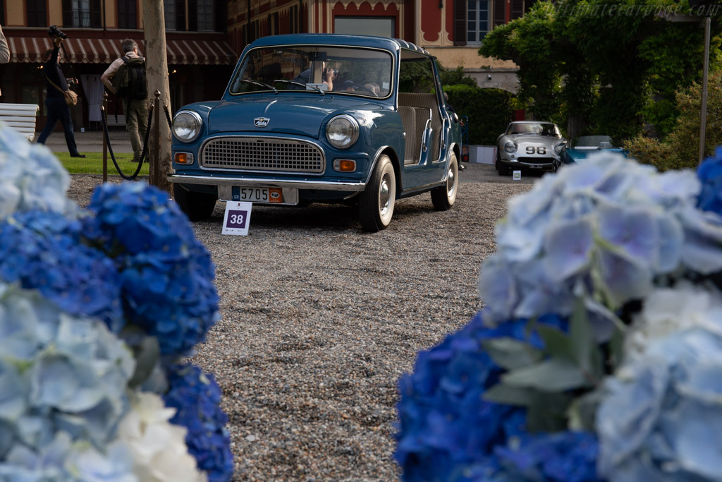 Austin Seven 850 Beach Car - Chassis: SPL621-a - Entrant: John Raymondos - 2019 Concorso d'Eleganza Villa d'Este