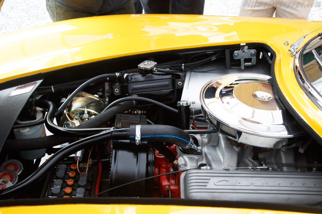 Bizzarrini 5300 GT - Chassis: IA3 0260 - Entrant: Frank Gelf - 2019 Concorso d'Eleganza Villa d'Este