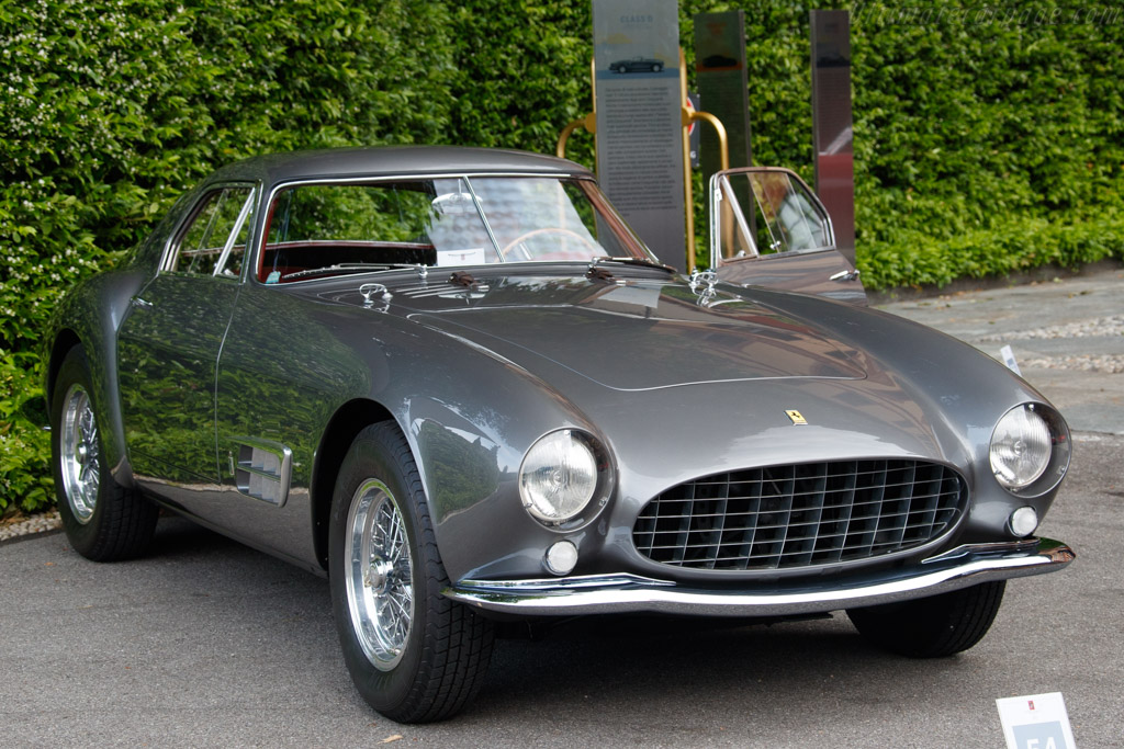 Ferrari 250 GT Competizione Pinin Farina Berlinetta - Chassis: 0403GT - Entrant: Sunil Wickremeratne - 2019 Concorso d'Eleganza Villa d'Este
