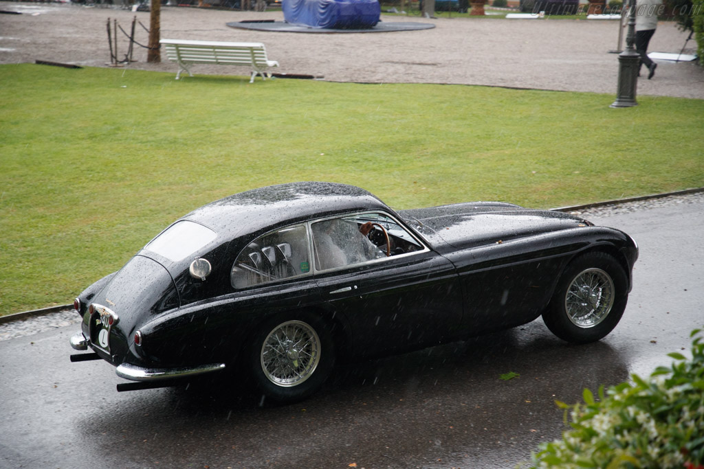 Ferrari 340 America Touring Berlinetta - Chassis: 0122A - Entrant: Marc Rollinger - 2019 Concorso d'Eleganza Villa d'Este