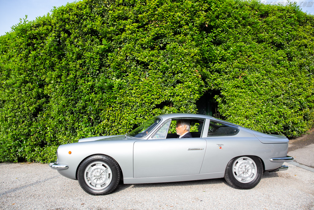 Fiat Abarth Monomille GT - Chassis: 0389 - Entrant: Shiro Kosaka - 2019 Concorso d'Eleganza Villa d'Este