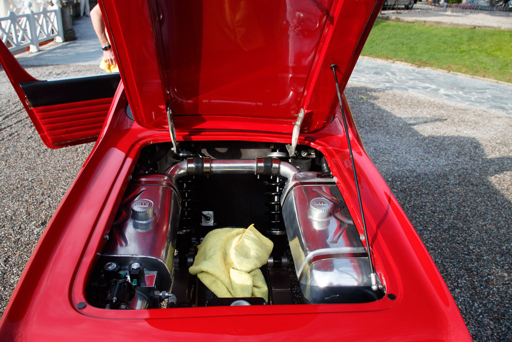 Gyro-X Single Seater  - Entrant: Lane Motor Museum - 2019 Concorso d'Eleganza Villa d'Este