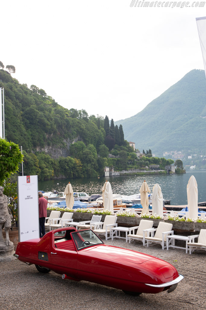 Gyro-X Single Seater  - Entrant: Lane Motor Museum - 2019 Concorso d'Eleganza Villa d'Este