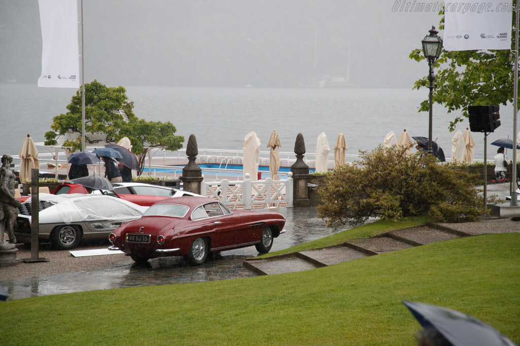 Jaguar XK120 Supersonic - Chassis: 679768 - Entrant: William Heinecke - 2019 Concorso d'Eleganza Villa d'Este