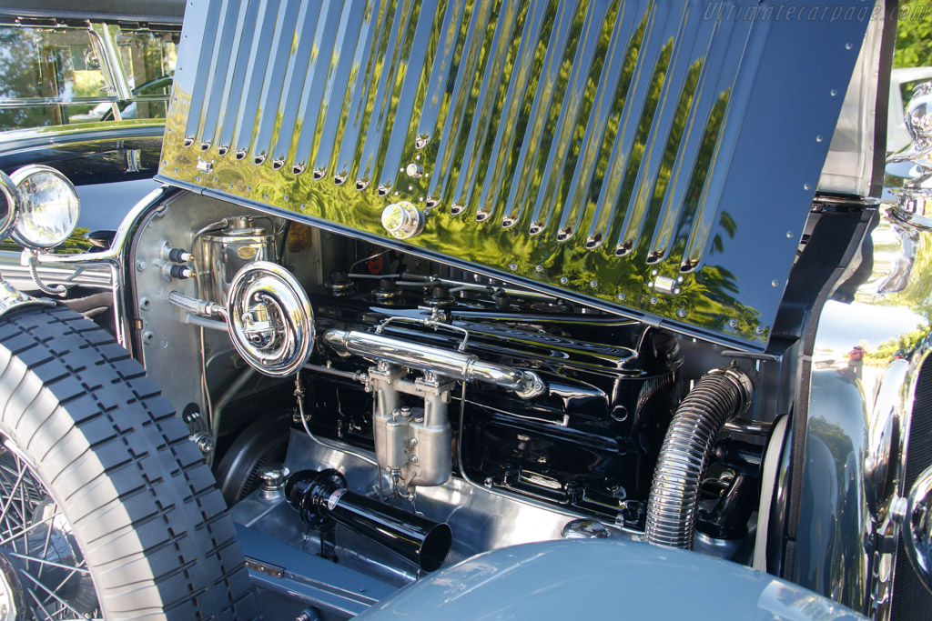 Minerva Type AF Hibbard & Darrin Berline Transformable - Chassis: 56579 - Entrant: Laura & Jack Boyd - 2019 Concorso d'Eleganza Villa d'Este