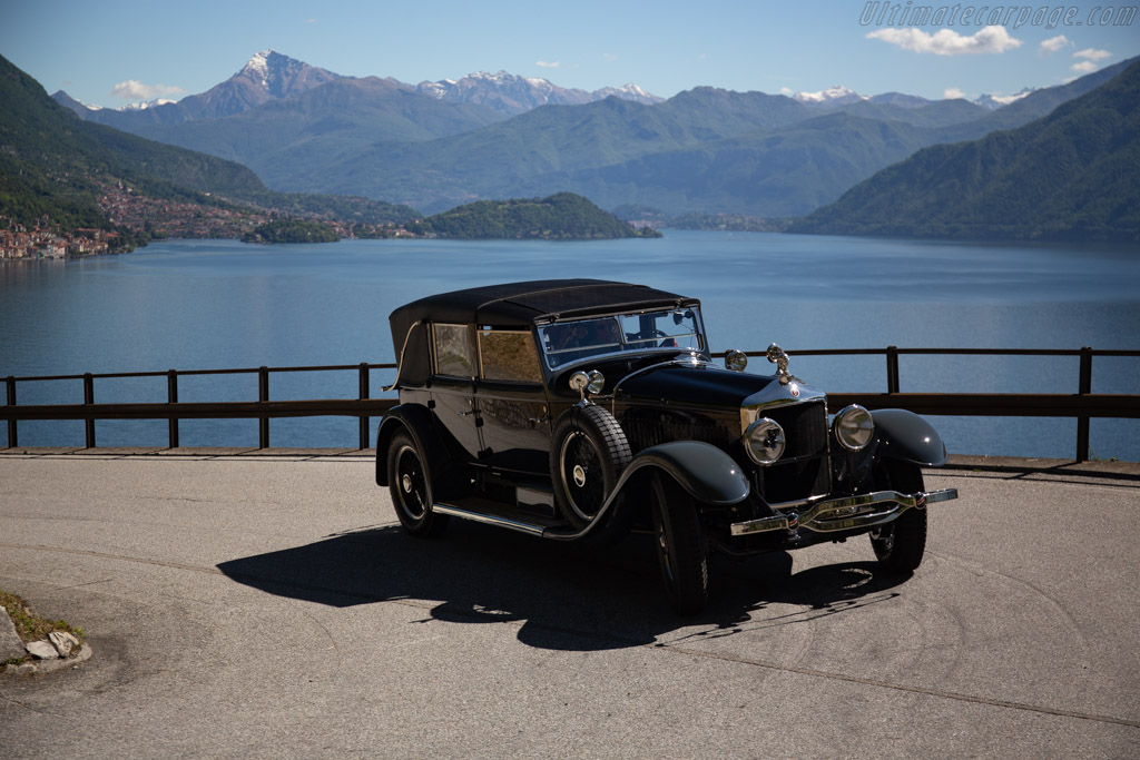 Minerva Type AF Hibbard & Darrin Berline Transformable - Chassis: 56579 - Entrant: Laura & Jack Boyd - 2019 Concorso d'Eleganza Villa d'Este