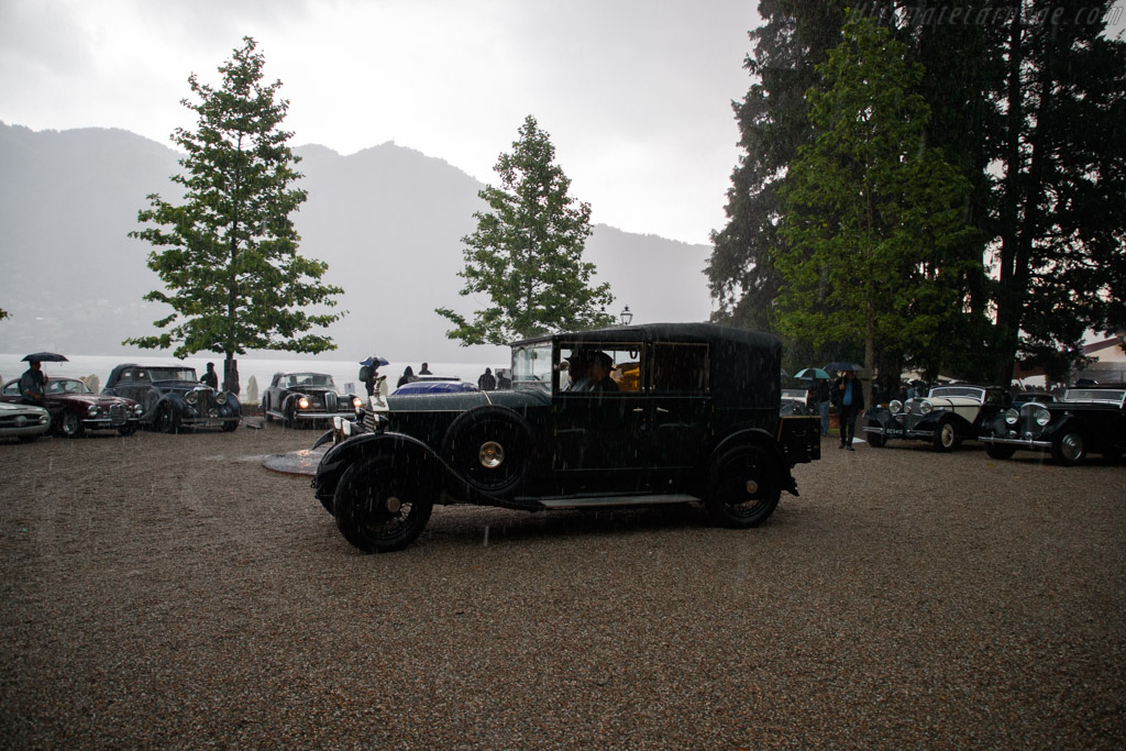 Rolls-Royce 20hp Barker Three-Position Cabriolet  - Entrant: Norbert Seeger - 2019 Concorso d'Eleganza Villa d'Este