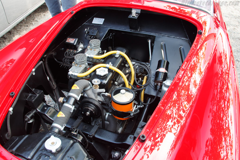Siata 300 BC Bertone Barchetta - Chassis: 435 - Entrant: Jurgen Maes - 2019 Concorso d'Eleganza Villa d'Este