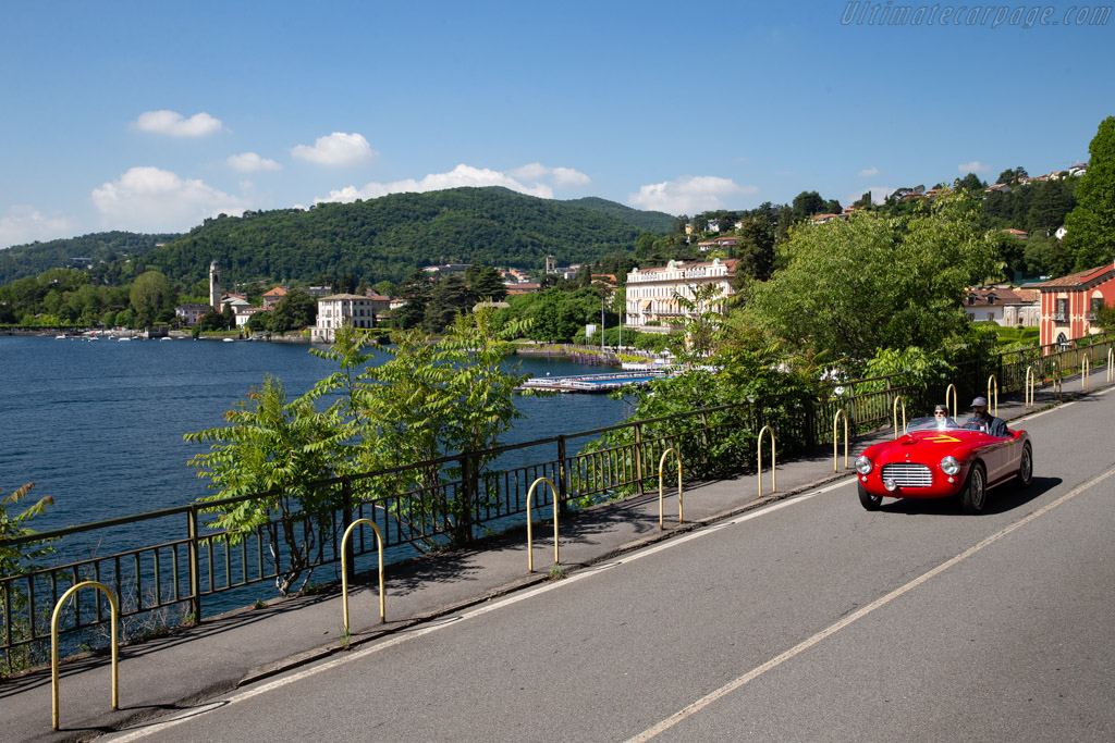 Siata 300 BC Bertone Barchetta - Chassis: 435 - Entrant: Jurgen Maes - 2019 Concorso d'Eleganza Villa d'Este