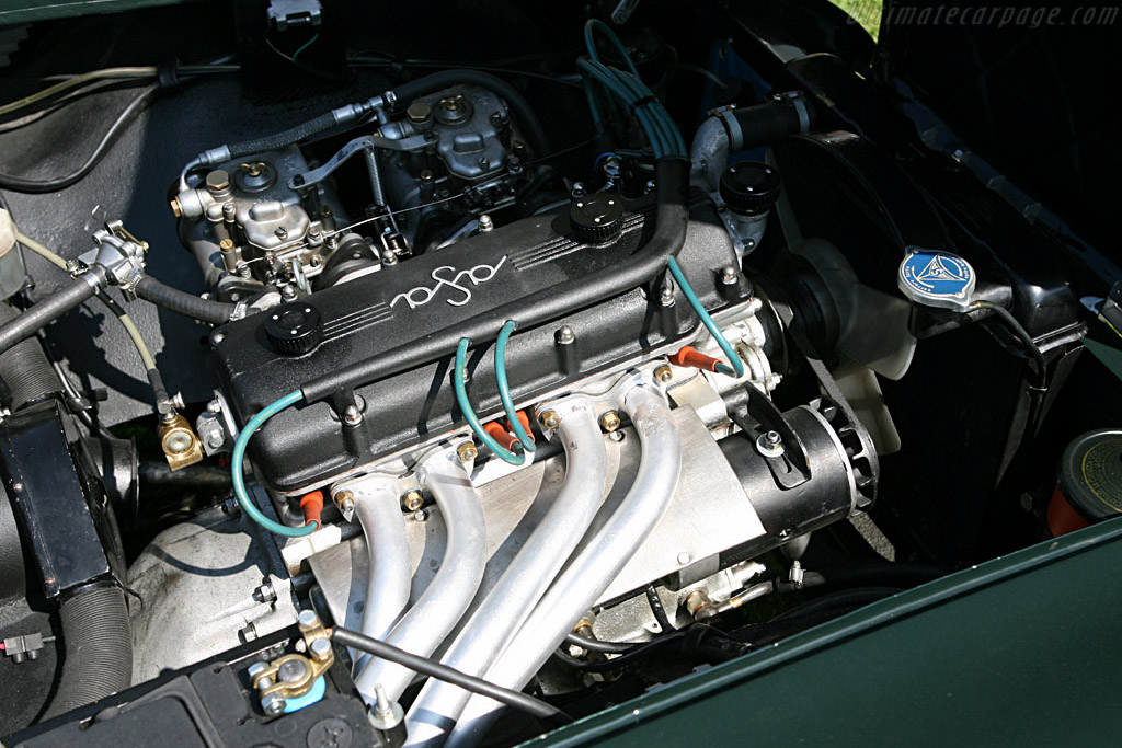 ASA 1000 GT Bertone Coupe - Chassis: 01180  - 2006 Concorso d'Eleganza Villa d'Este