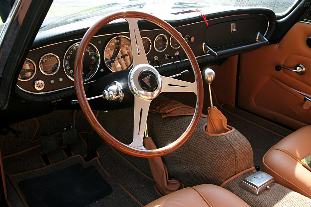 ASA 1000 GT Bertone Coupe - Chassis: 01180  - 2006 Concorso d'Eleganza Villa d'Este