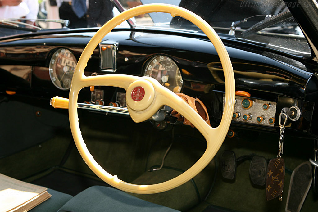 Alfa Romeo 6C 2500 SS Villa d'Este Coupe - Chassis: 915884  - 2006 Concorso d'Eleganza Villa d'Este