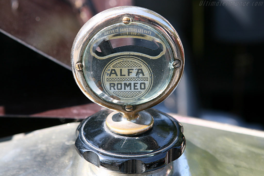 Alfa Romeo RL Farre Coupe de Ville - Chassis: 7946  - 2006 Concorso d'Eleganza Villa d'Este