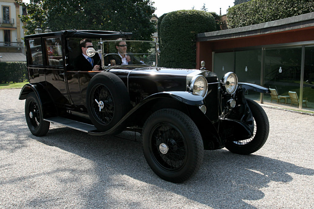 Alfa Romeo RL Farre Coupe de Ville - Chassis: 7946  - 2006 Concorso d'Eleganza Villa d'Este
