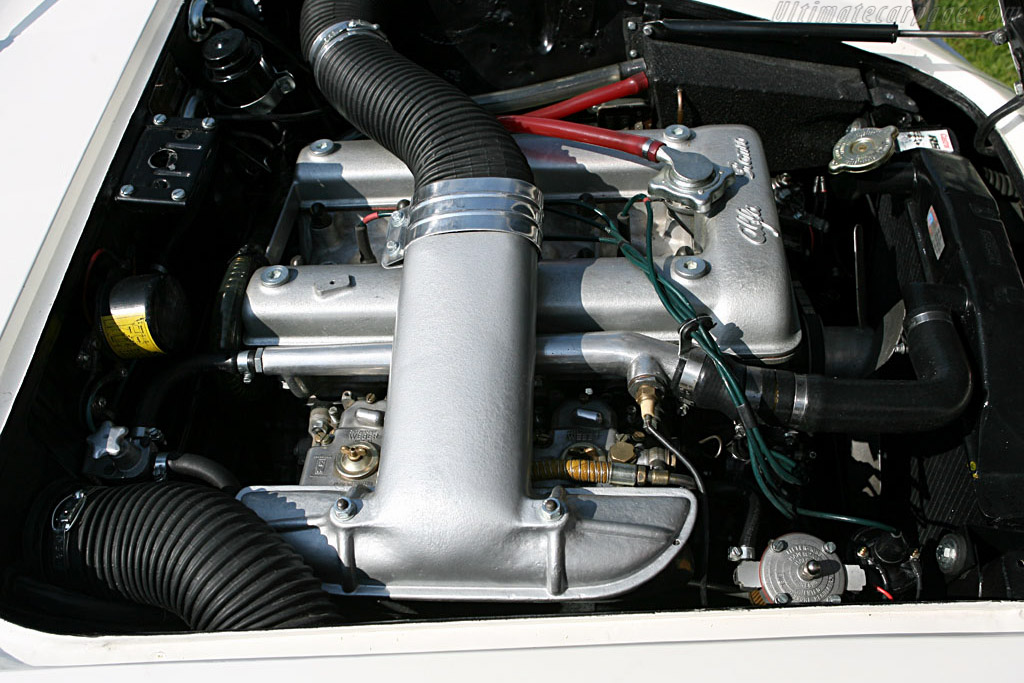 Alfa Romeo SZ Coda Tronca - Chassis: AR10126 00183  - 2006 Concorso d'Eleganza Villa d'Este