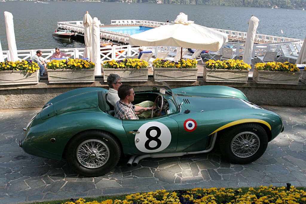 Aston Martin DB3S - Chassis: DB3S/9  - 2006 Concorso d'Eleganza Villa d'Este
