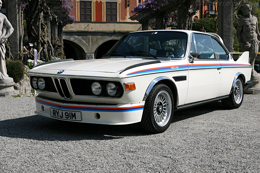 BMW 3.0 CSL - Chassis: 4355031  - 2006 Concorso d'Eleganza Villa d'Este