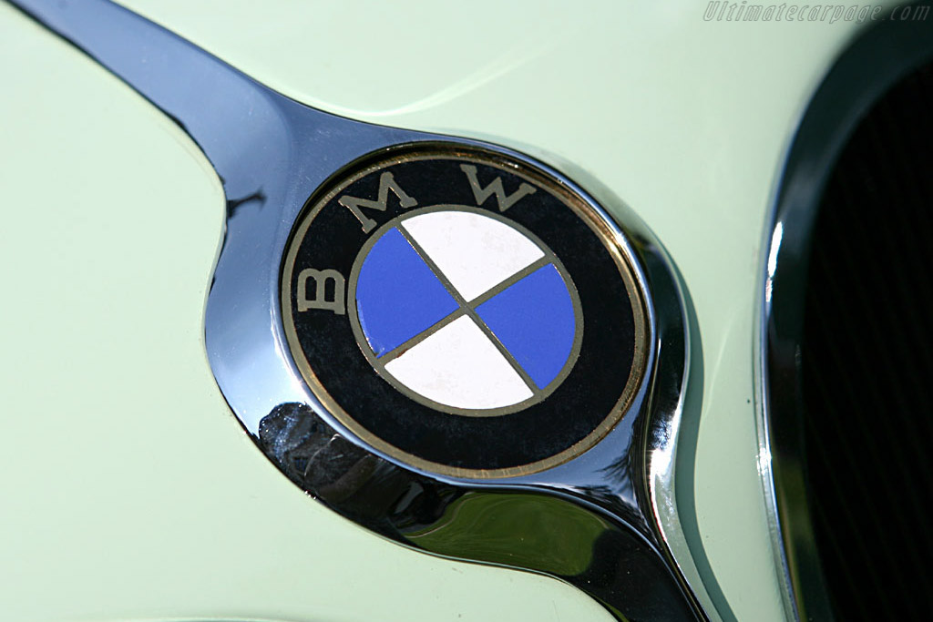BMW 319/1   - 2006 Concorso d'Eleganza Villa d'Este