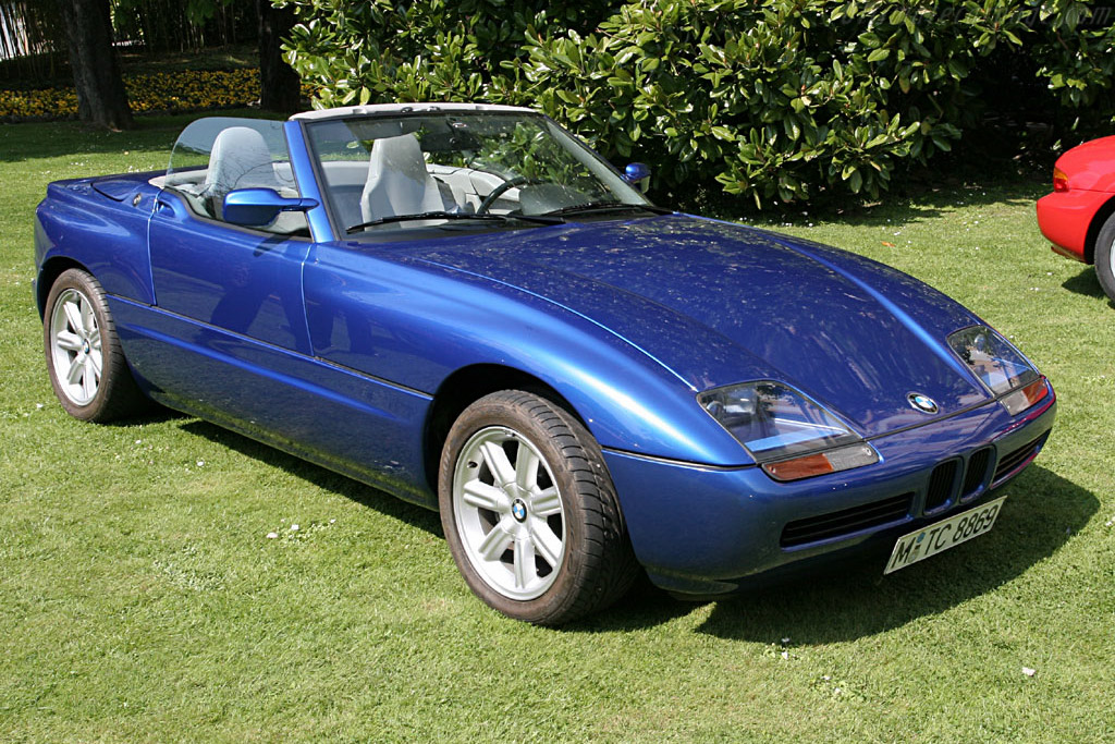 BMW Z1   - 2006 Concorso d'Eleganza Villa d'Este