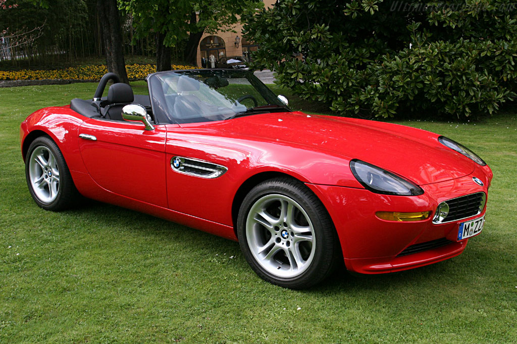 BMW Z8   - 2006 Concorso d'Eleganza Villa d'Este