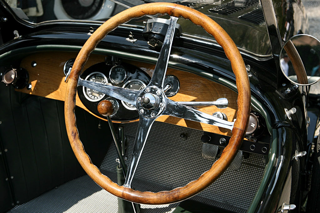 Bugatti Type 40A Grand Sport   - 2006 Concorso d'Eleganza Villa d'Este