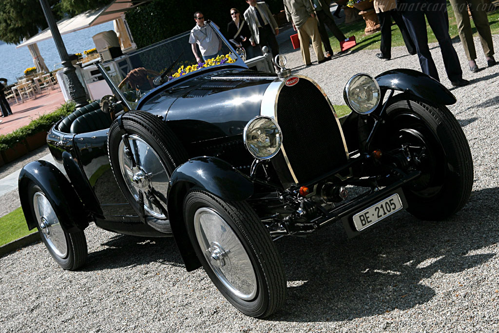 Bugatti Type 40A Grand Sport   - 2006 Concorso d'Eleganza Villa d'Este
