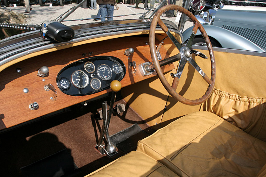 Bugatti Type 46 Ottin Roadster - Chassis: 46501  - 2006 Concorso d'Eleganza Villa d'Este