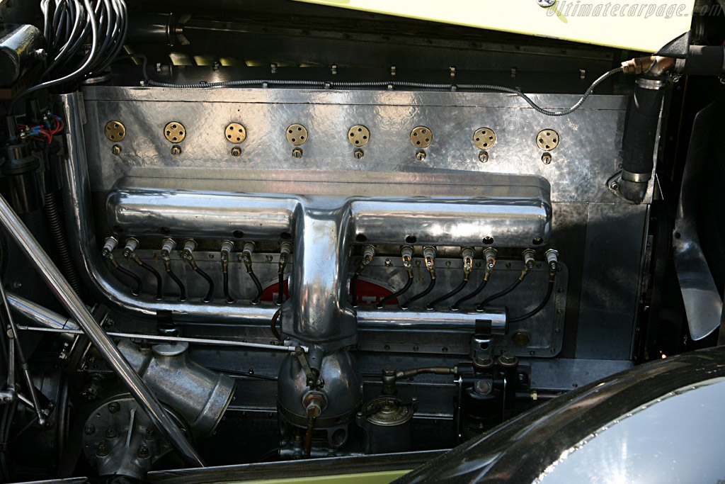 Bugatti Type 46 Ottin Roadster - Chassis: 46501  - 2006 Concorso d'Eleganza Villa d'Este