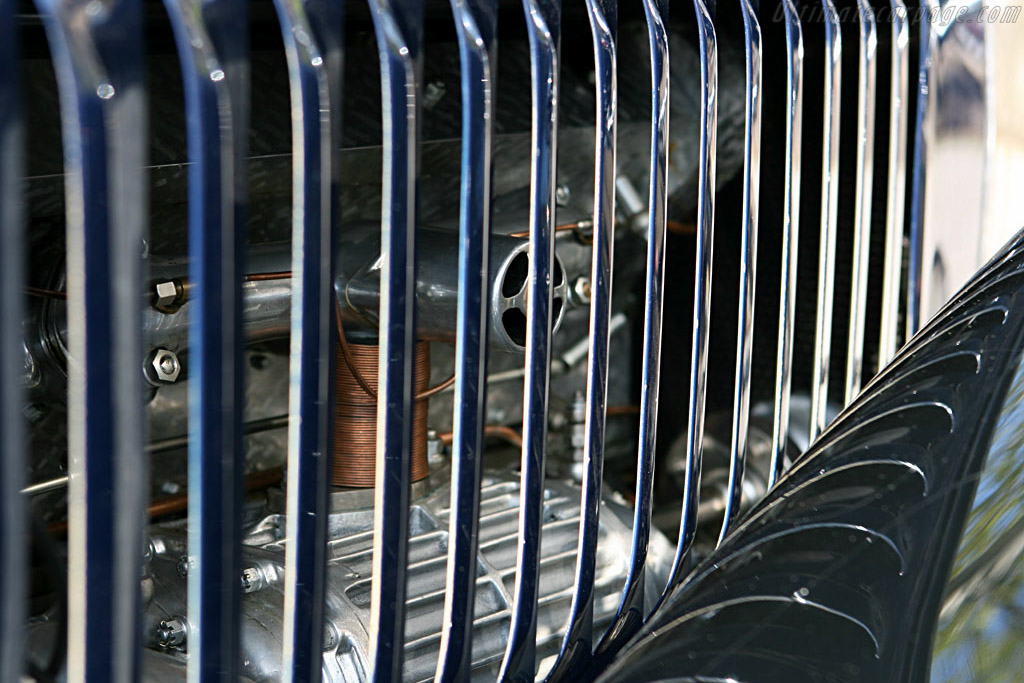 Bugatti Type 55 Roadster - Chassis: 55231  - 2006 Concorso d'Eleganza Villa d'Este