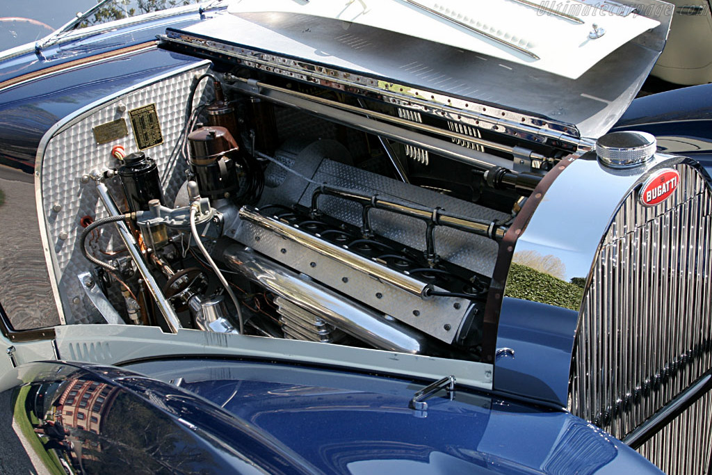 Bugatti Type 57 C Aravis Cabriolet - Chassis: 57768  - 2006 Concorso d'Eleganza Villa d'Este