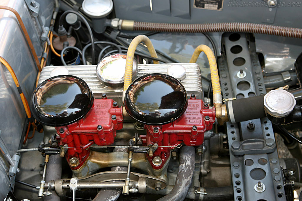 Cisitalia 202 B Vignale Coupe - Chassis: 141SC  - 2006 Concorso d'Eleganza Villa d'Este