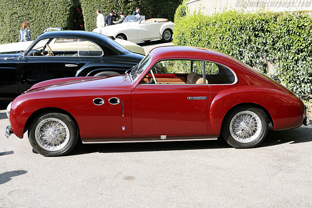 Cisitalia 202 B Vignale Coupe - Chassis: 141SC  - 2006 Concorso d'Eleganza Villa d'Este