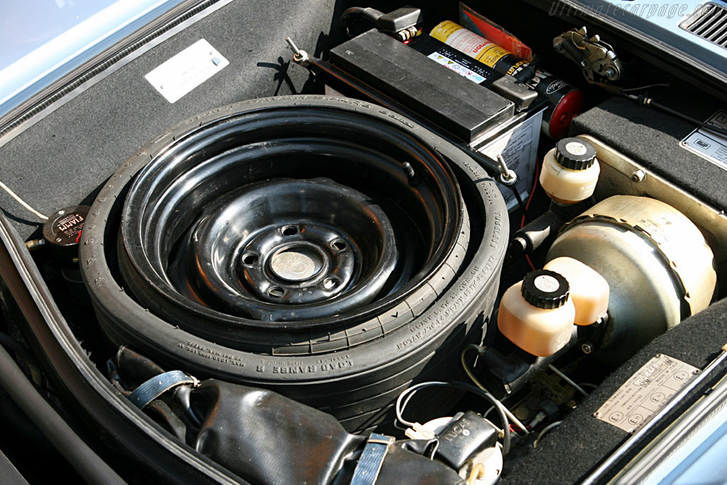 DeTomaso Pantera GTS - Chassis: 03427  - 2006 Concorso d'Eleganza Villa d'Este