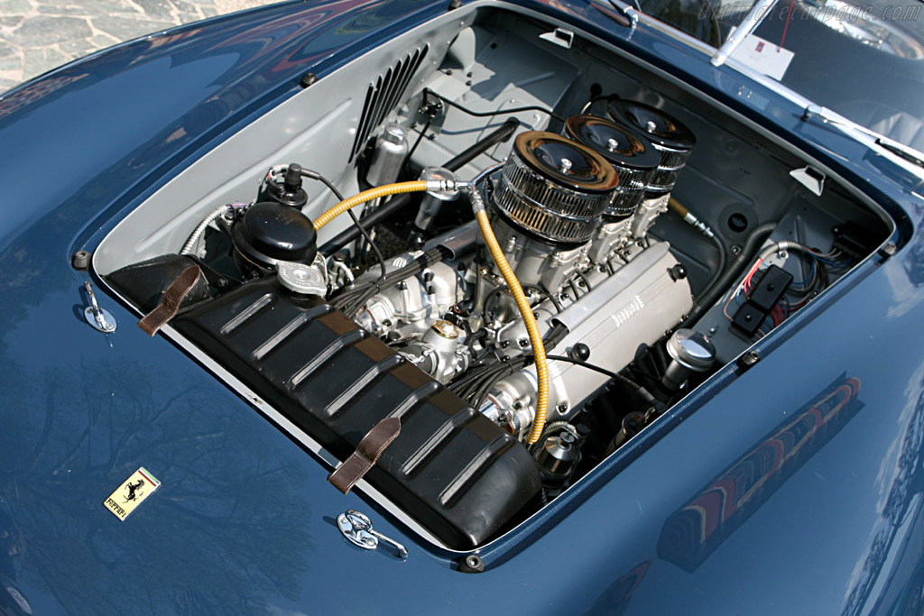 Ferrari 166 MM Pinin Farina Coupe - Chassis: 0346M  - 2006 Concorso d'Eleganza Villa d'Este