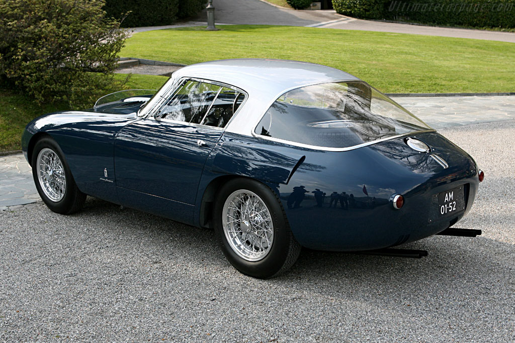 Ferrari 166 MM Pinin Farina Coupe - Chassis: 0346M  - 2006 Concorso d'Eleganza Villa d'Este