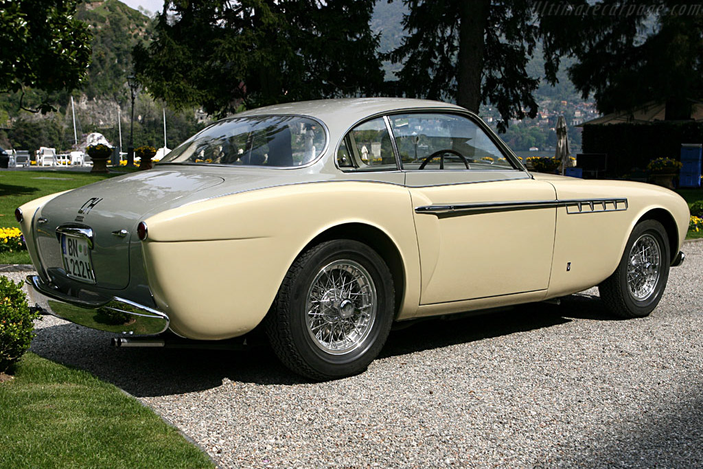 Ferrari 212 Inter Vignale Coupe - Chassis: 0221EL  - 2006 Concorso d'Eleganza Villa d'Este