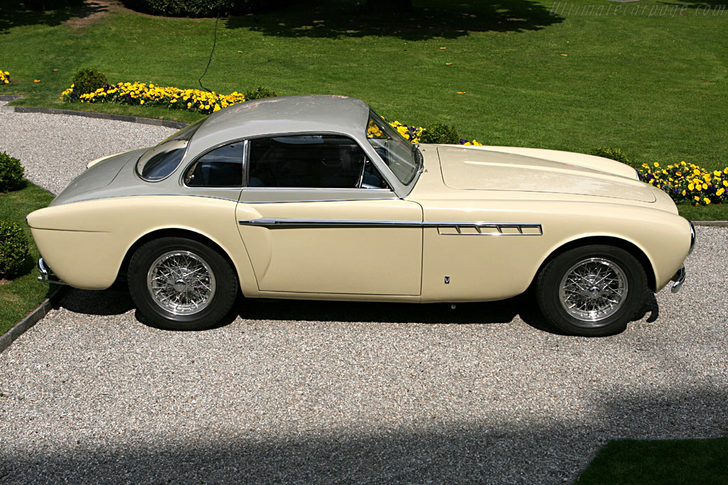 Ferrari 212 Inter Vignale Coupe - Chassis: 0221EL  - 2006 Concorso d'Eleganza Villa d'Este