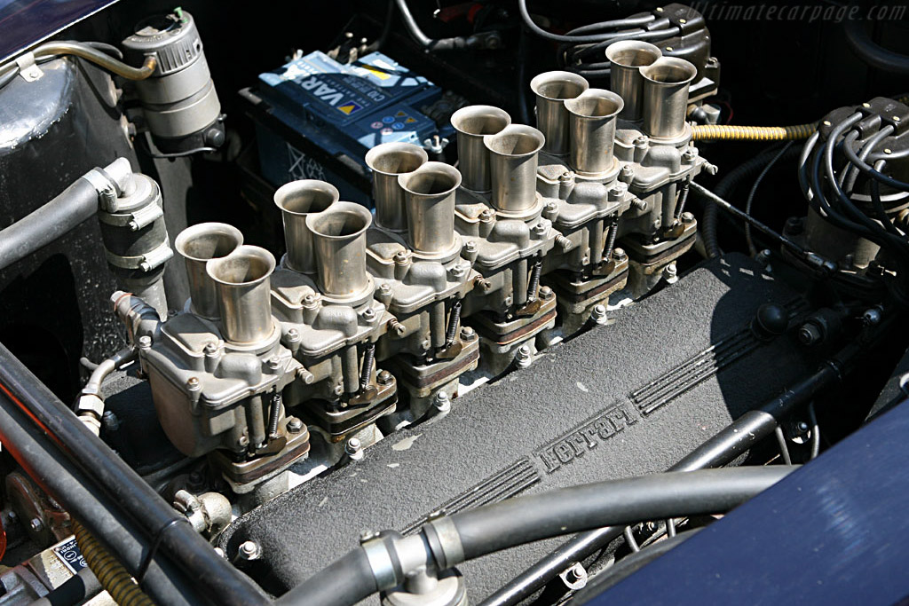 Ferrari 250 GTO - Chassis: 4219GT  - 2006 Concorso d'Eleganza Villa d'Este