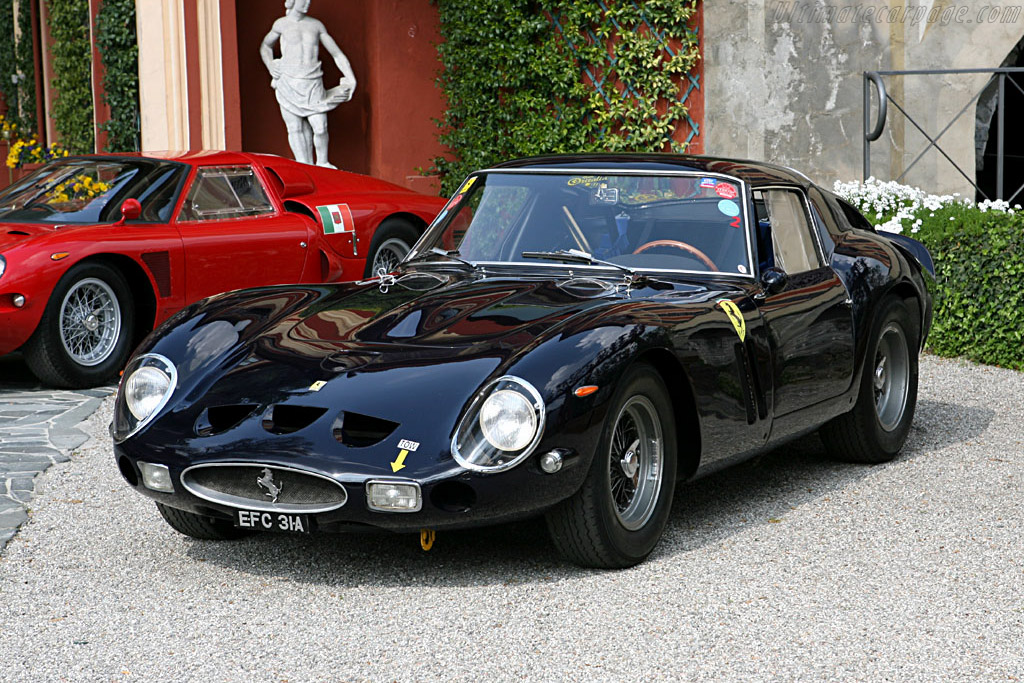 Ferrari 250 GTO - Chassis: 4219GT  - 2006 Concorso d'Eleganza Villa d'Este