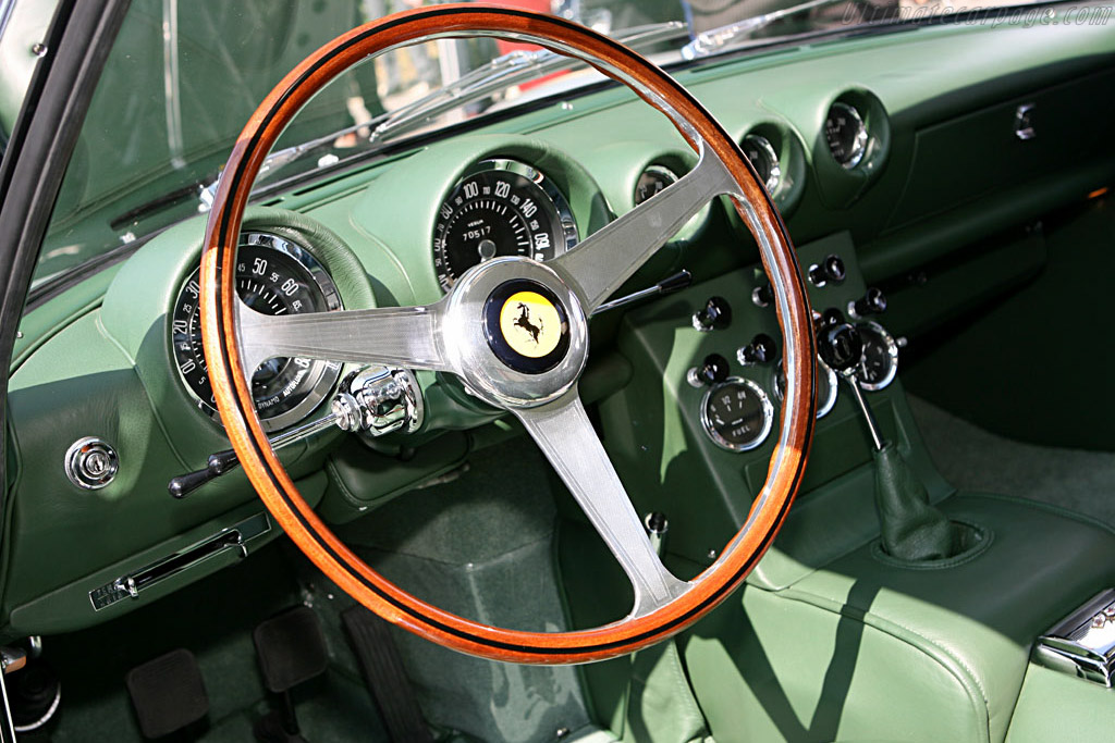 Ferrari 400 SuperAmerica Coupe Aerodynamico - Chassis: 4251SA  - 2006 Concorso d'Eleganza Villa d'Este