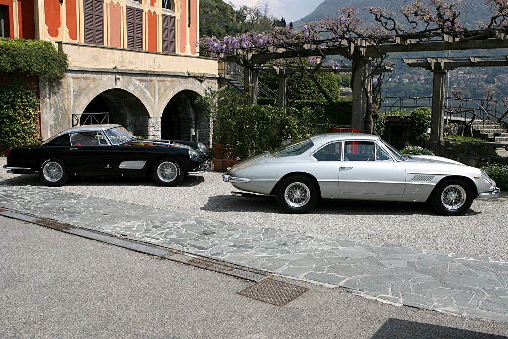 Ferrari 400 SuperAmerica Coupe Aerodynamico - Chassis: 4251SA  - 2006 Concorso d'Eleganza Villa d'Este