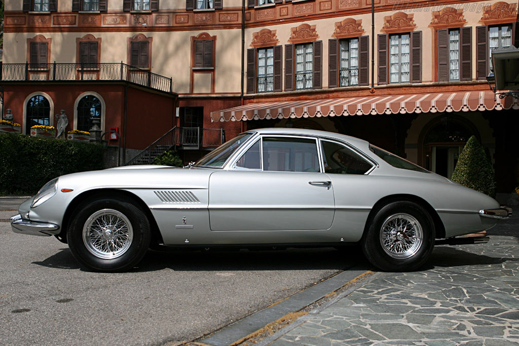 Ferrari 400 SuperAmerica Coupe Aerodynamico - Chassis: 4251SA  - 2006 Concorso d'Eleganza Villa d'Este