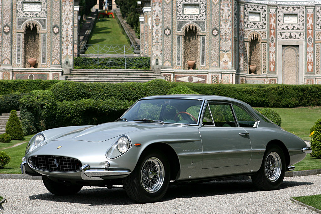 Ferrari 400 SuperAmerica Coupe Aerodynamico - Chassis: 4251SA  - 2006 Concorso d'Eleganza Villa d'Este